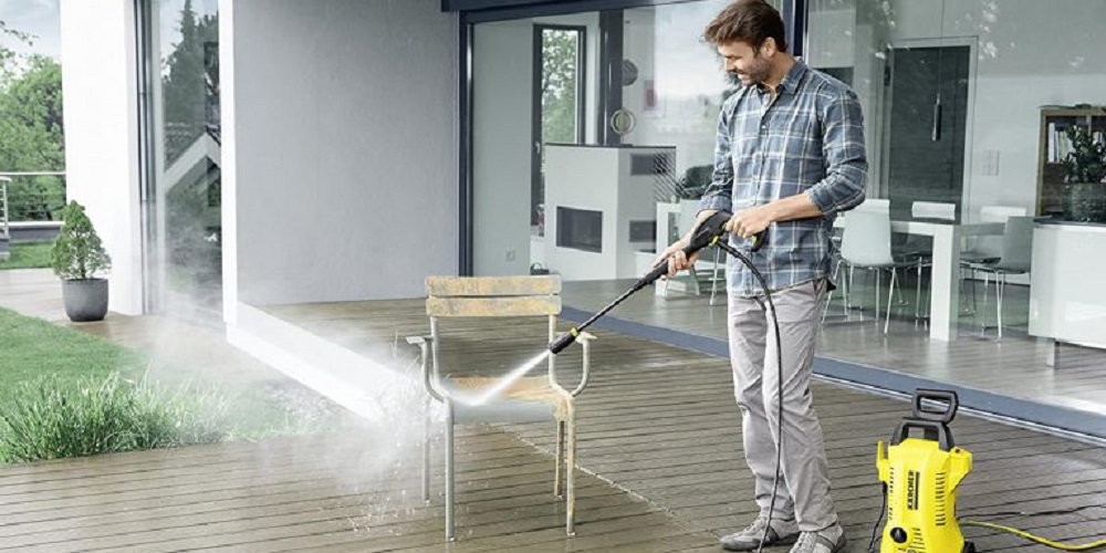 How to Clean Your House Quickly and Efficiently with a Power Washer