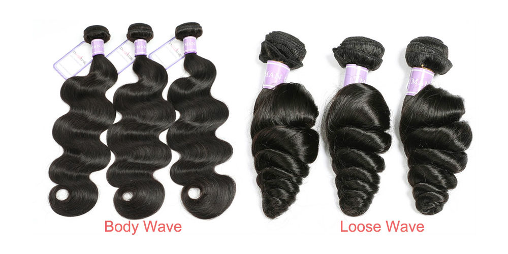 The Difference Between Loose Wave And Body Wave Hairs